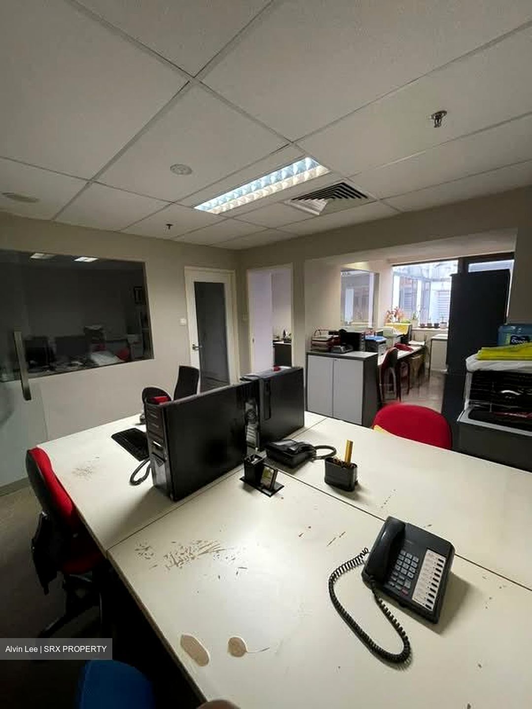 The Adelphi (D6), Office #589634801